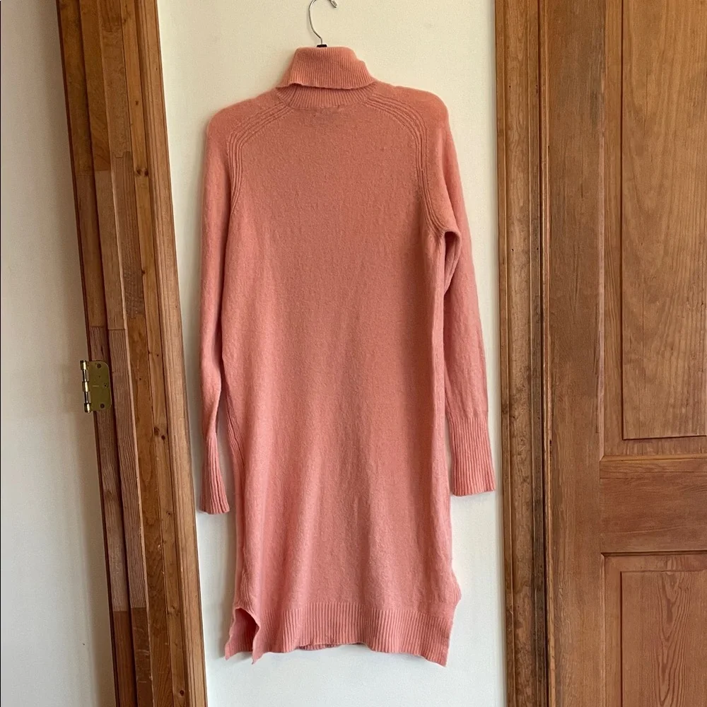 J. Crew chic turtleneck